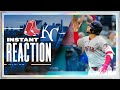 INSTANT REACTION: Willson Contreras Shines with Two-Run Homer
