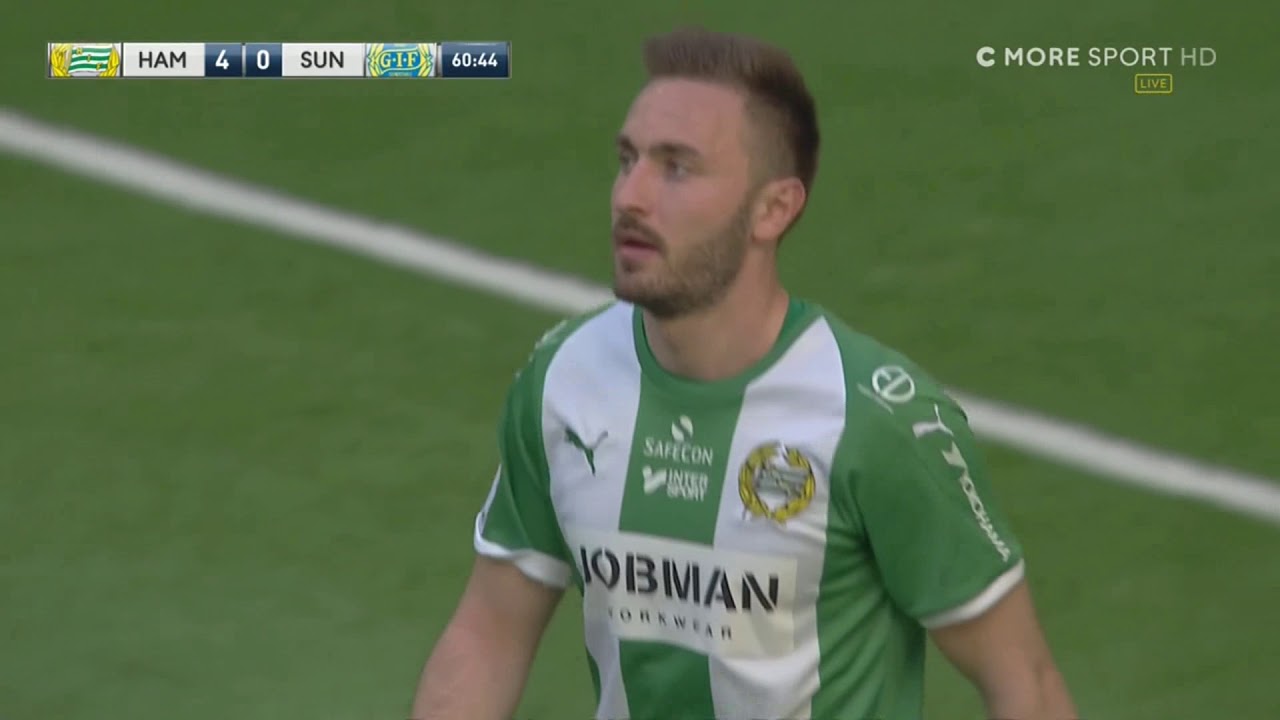 Hammarby - GIF Sundsvall 4-3 (2018-05-05)