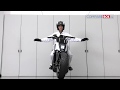 Self balancing bike