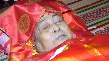 Lễ tang bà: Nguyễn Thị Tương, ấp Lung Lá, Xã Định Thành A, Đông Hải, Bạc Liêu