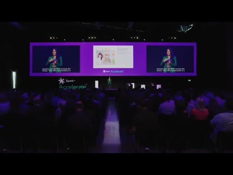 Highlights from Spark Accelerate 2024: Shaping the future of business and technology