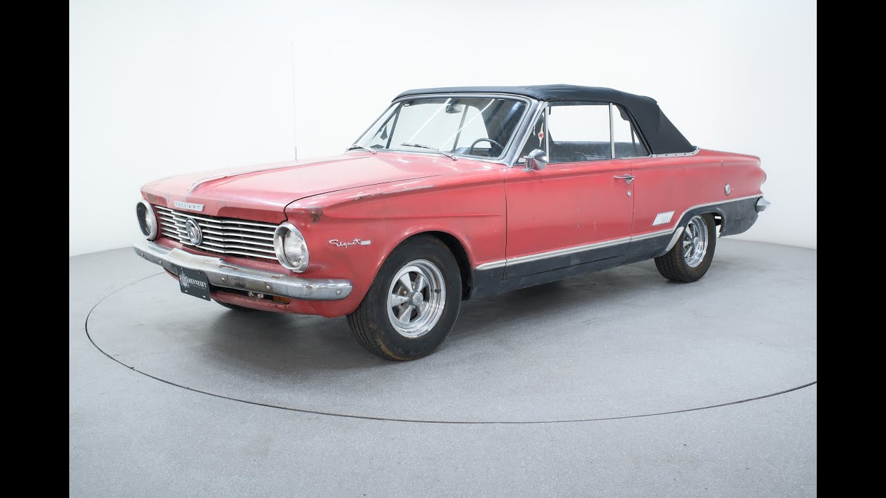 1964 Plymouth Valiant for SALE