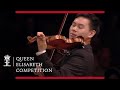 Mozart concerto n 5 in a major kv 219  timothy chooi  queen elisabeth competition 2019