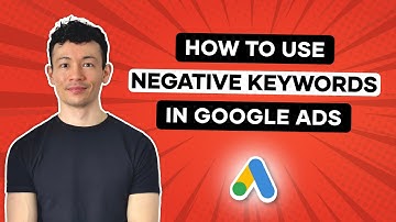 How to Use Negative Keywords to Improve Campaign Performance