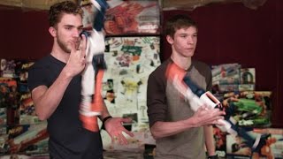 The Trigger Questions - Nerf Socom News 29