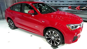 This Bmw Is Value For Money Bmw X4 Wiki