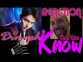 Dimash - Know - Official Music Video - DOUBLE SECRET DOUBLE DIMASH DAY REACTION!