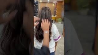 Honey balayage #trendingshorts #youtubeshorts