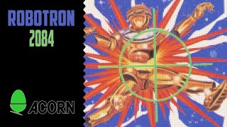 Robotron 2084