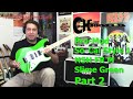 Charvel Pro-Mod So-Cal Style 1 HSH FR M Slime Green Demo/Review Part 2