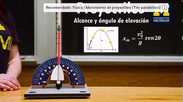 Ejemplo Tiro Parabólico MIT