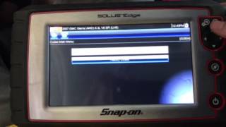 B1001 configuration error GM 06 up reset how to