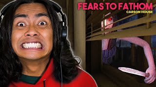 MEET MY EXGIRLFRIEND | Fears To Fathom: Carson House