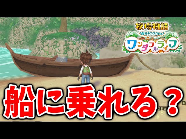 Story of Seasons: A Wonderful Life] What are the conditions
