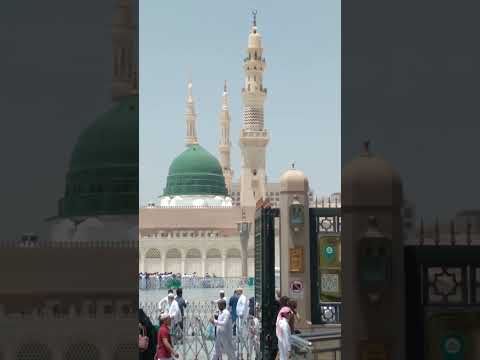 madina sharif live,madina sharif live  new,madina