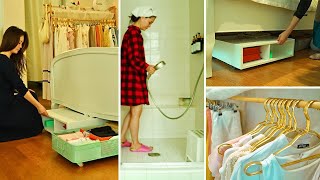 1-минутные привычки, которые облегчат работу по дому и уборку