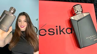 MAGNAT select Ésika reseña