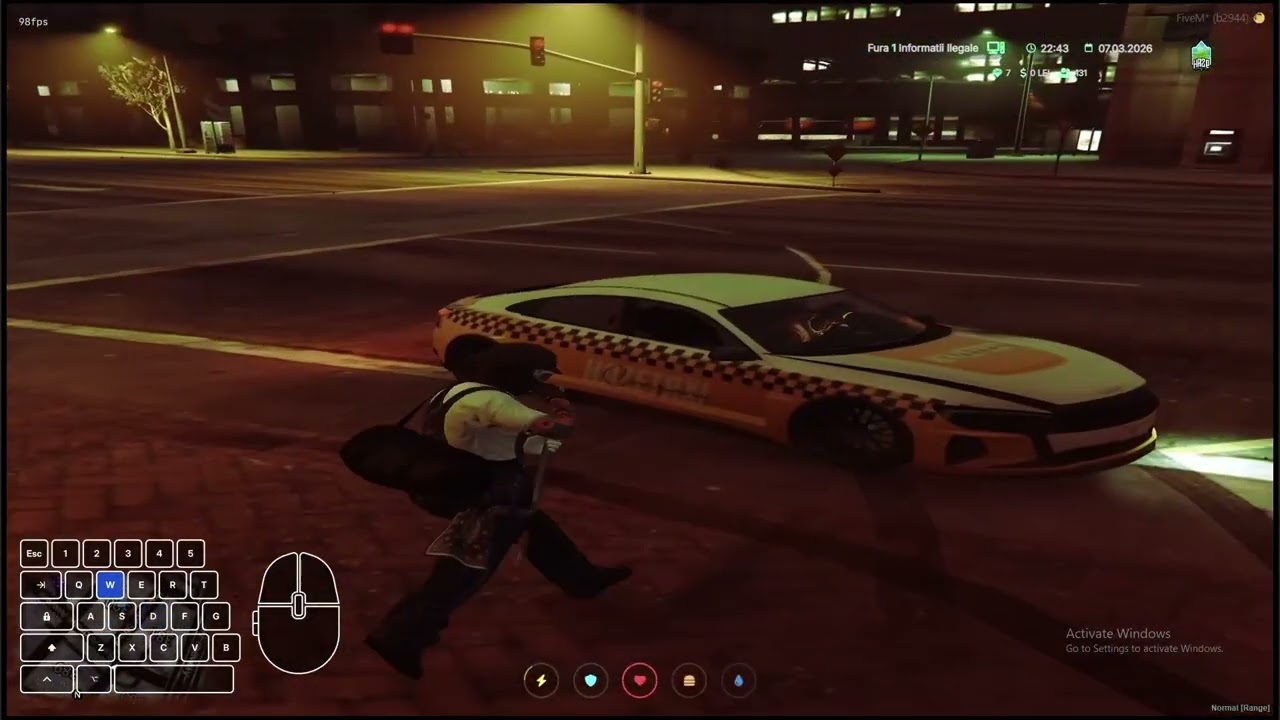 [HAZE] Purge Montage