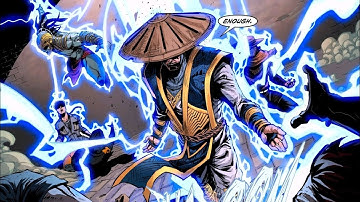 Mk11 Raiden Anti Air Conversion Guide(Read Description)
