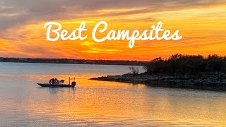 Lake Corpus Christi State Park in Texas