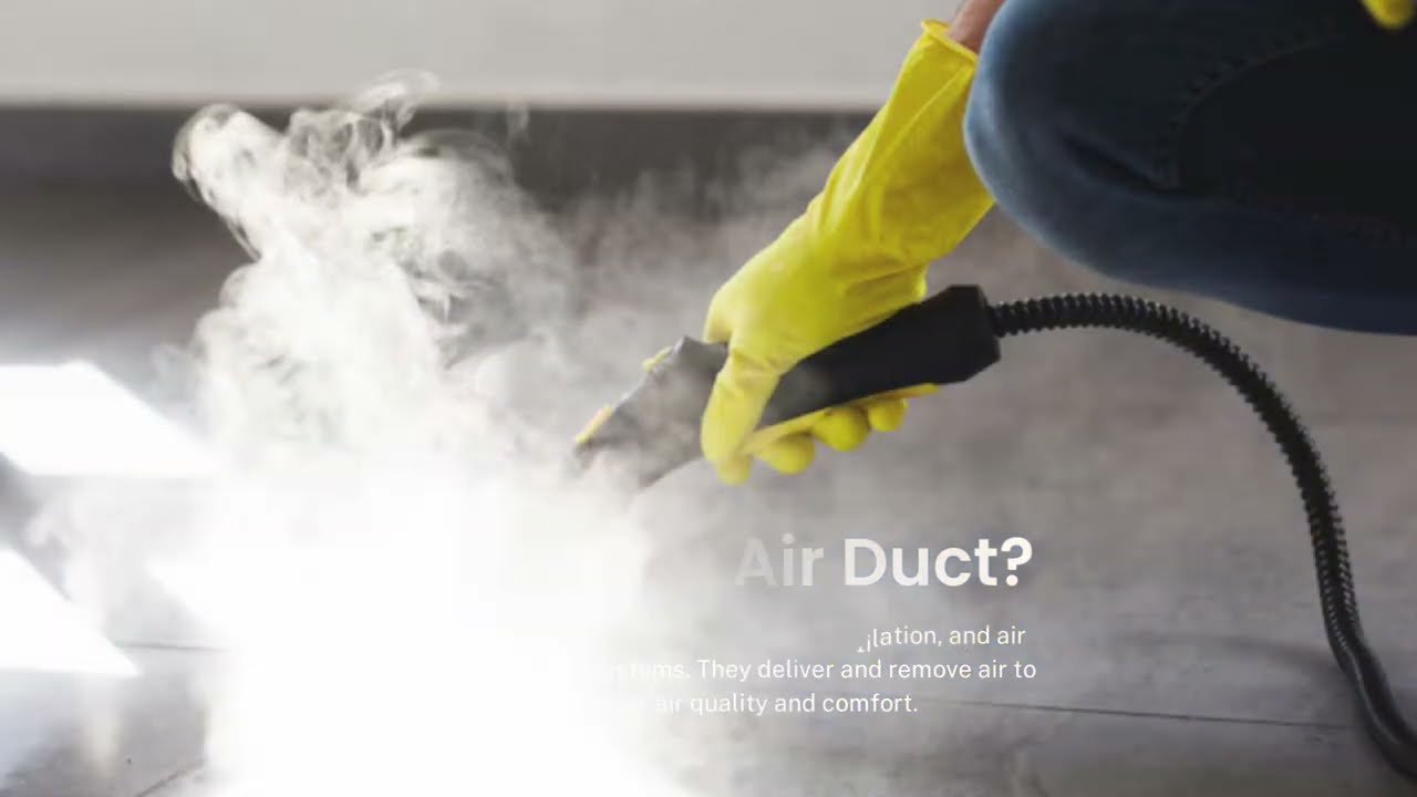 Low Air Flow? You Need Air Duct Cleaning Services ‪@johnsonsinsulation‬ -  YouTube