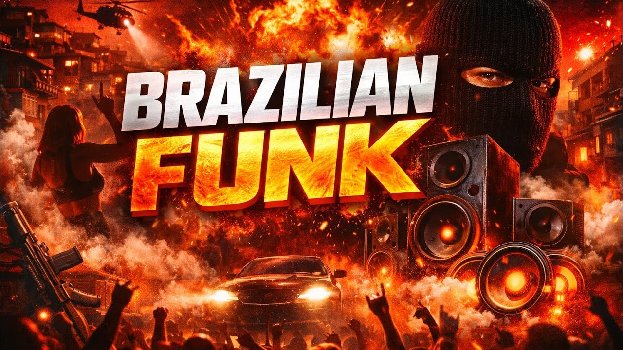 BRAZILIAN FUNK BASS EXPLOSION 🔥 | HEAVY BAILE FUNK STREET ANTHEM
