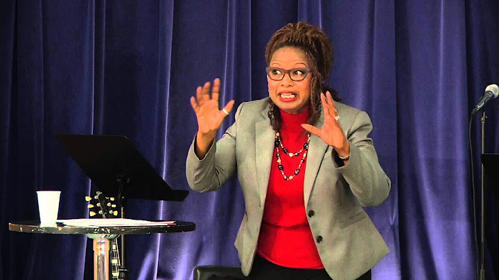 The Journey to Reconciliation & Racial Healing - B...