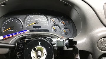 Programming pass lock key for GMC/Chevy