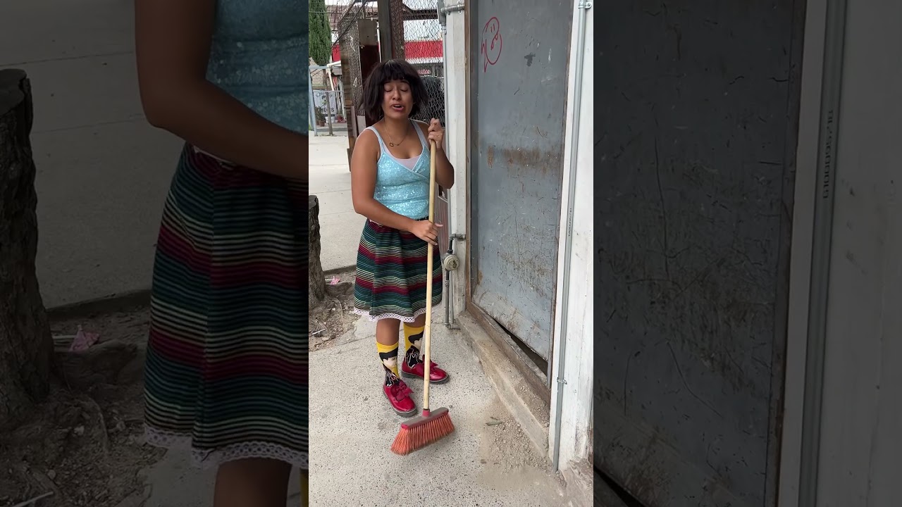 Mis vecinos los mejores 🥰😂 