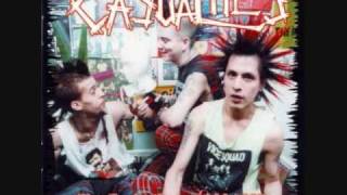 Miniatura del video "The Casualties - On the Streets"