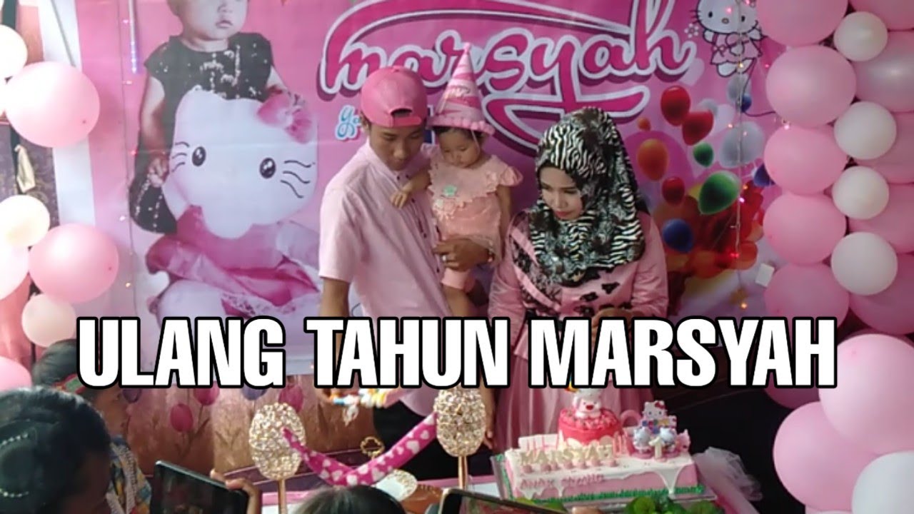 Ulang Tahun - Marsyah - YouTube