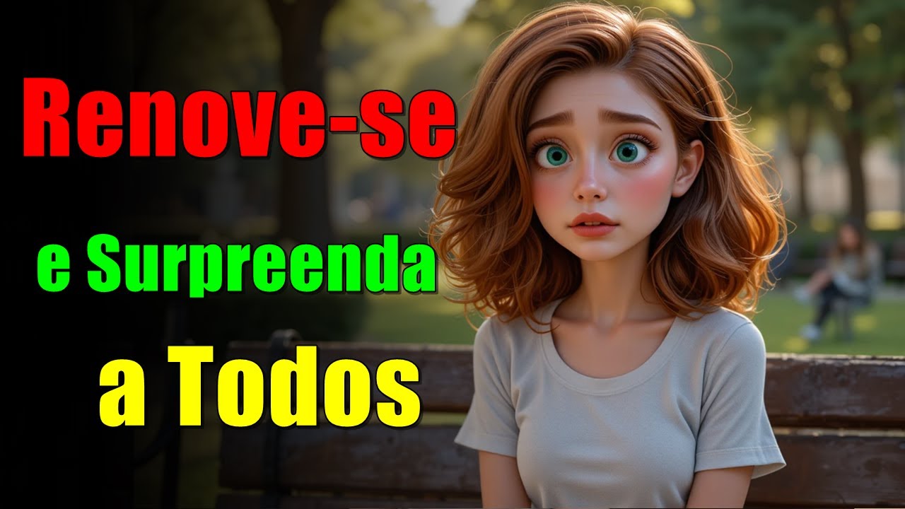 Suma e Volte Irreconhecível: 15 Mudanças Para Transformar Sua Vida