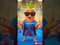 “2026 का सबसे फनी सब्जी जिम चैलेंज 😂 कौन बना नंबर 1? #HindiShorts, #AI, #Viral, ਅਤੇ #Trending2026