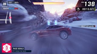Asphalt 9 Raises The Stakes Himalayas Cliffhanger Gameplay Only Gaming