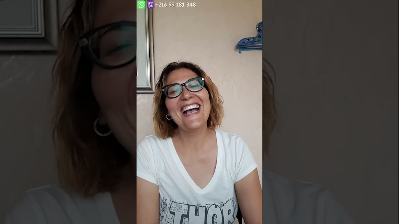 اميمة قبل وبعد عملية تغييرمسار المعدة