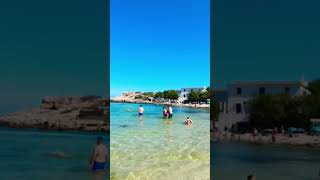 Playa Cala Agulla - Mallorca