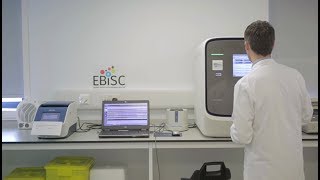 Ebisc - The European Bank For Induced Pluripotent Stem Cells