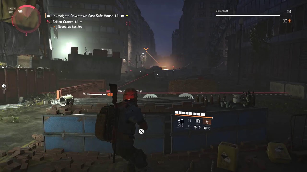 The Division 2