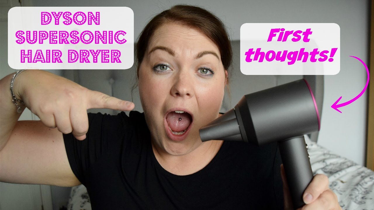 NEW Dyson Supersonic Hair Dryer - Review - thptnganamst.edu.vn