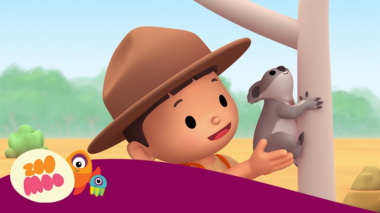 Koala Leo The Wildlife Ranger Cartoon For Kids YouTube koala-leo-the-wildlife-ranger-cartoon-for-kids-youtube
