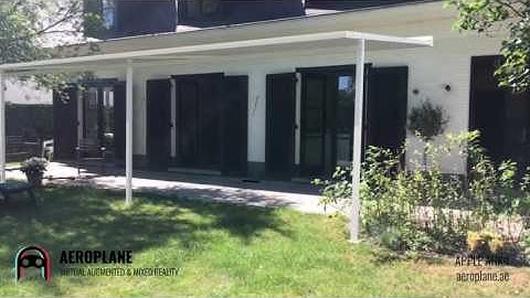 Aeroplane ARKit Demo