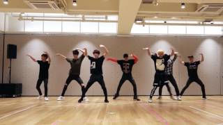 NCT 127  소방차 (Fire Truck) Dance Practice (Mirrored)