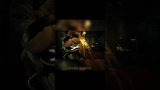 Medonha não! Fofa! Edit Serial Designation J Montagem Rugada #trevor_grimbor #tessaxj #shortedit