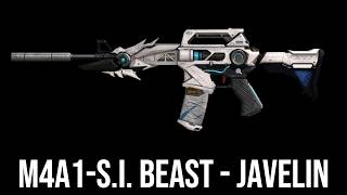 Crossfire PH - M4A1 S-I.Beast Javeline (Gameplay) #crossfirephilippines #crossfire #gaming