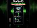 HOW SPOTIFY RECOMMENDS THE NEXT SONG? #ai #music