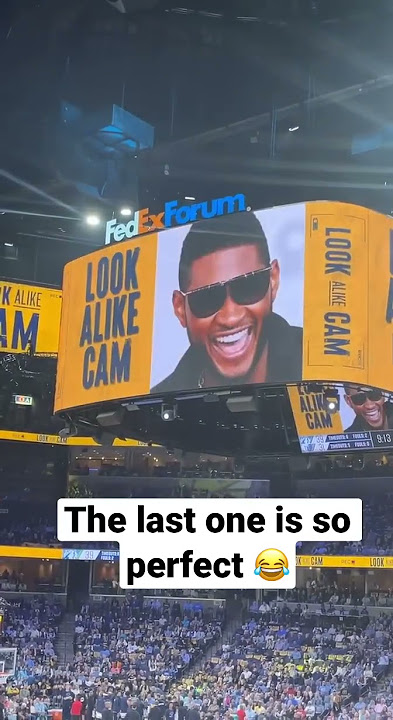 The funniest moment in look-a-like cam in history! (via thehouseofiman)