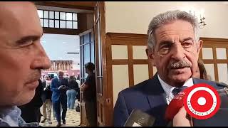 Miguel Ángel Revilla / Presidente de Cantabria