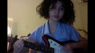 sometimes : my bloody valentine (cover) chords