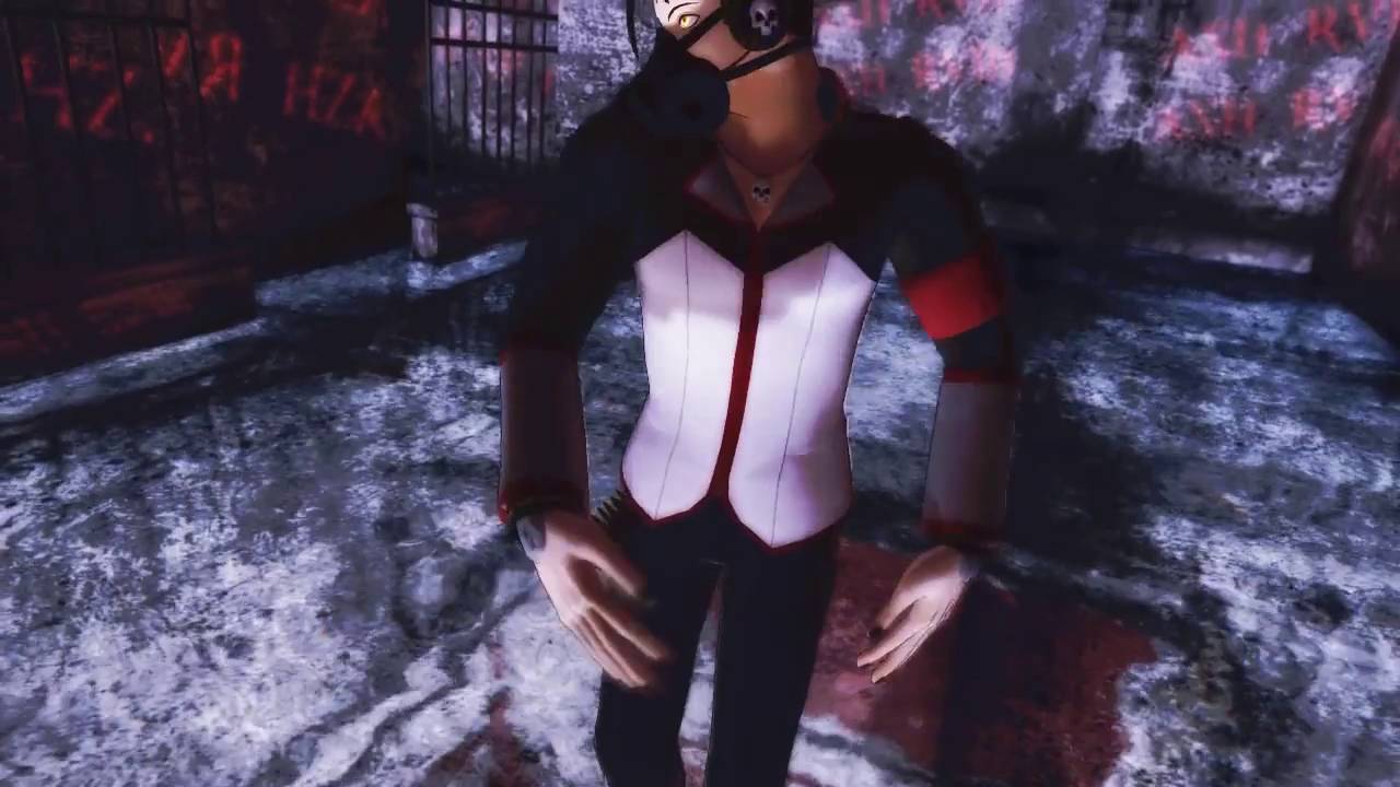 【MMD】Bi☣hazard【Big Al】