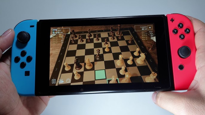 Chess Ultra - Quality of Life update out now on Switch (version